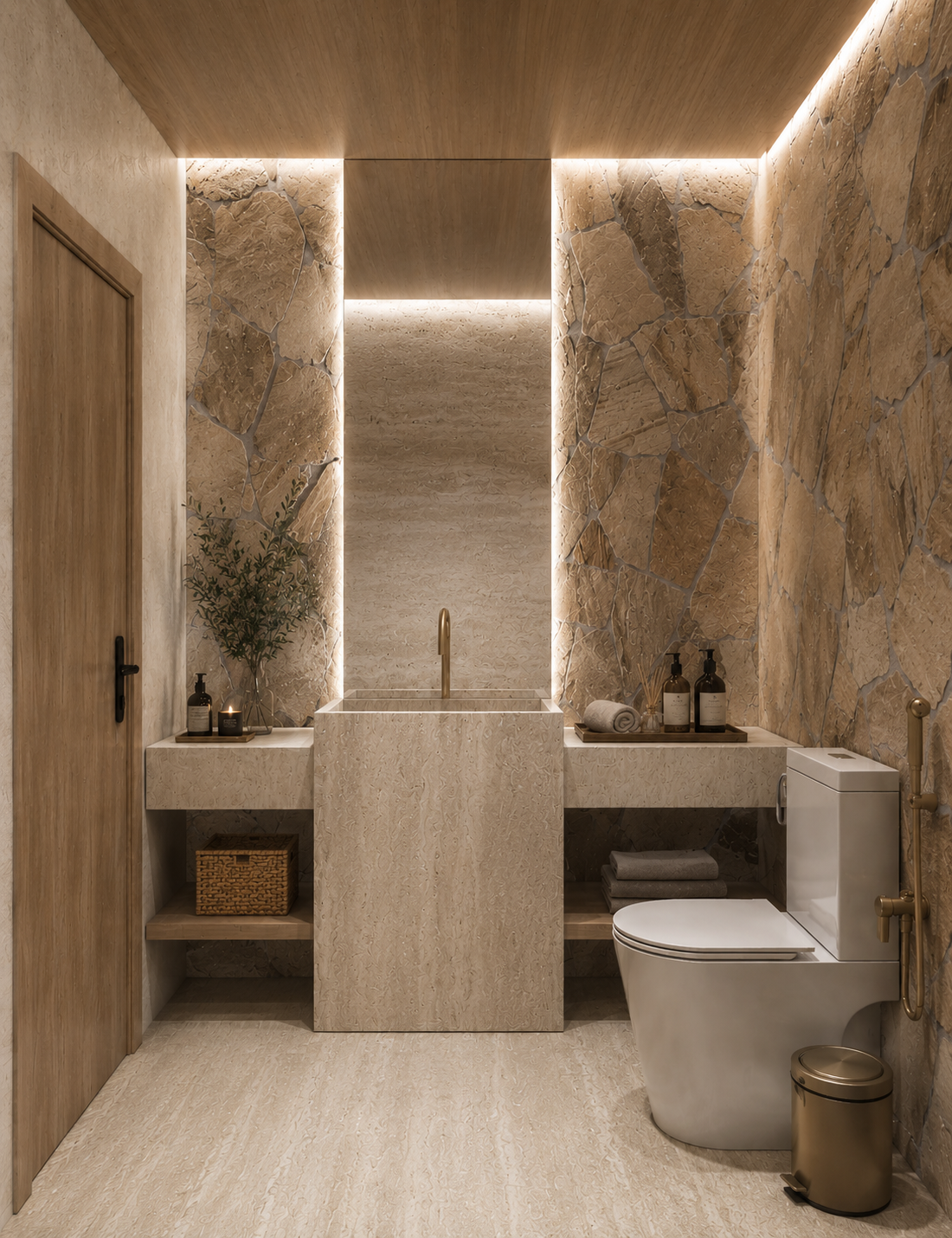 Lavabo I — Casa Veraneio