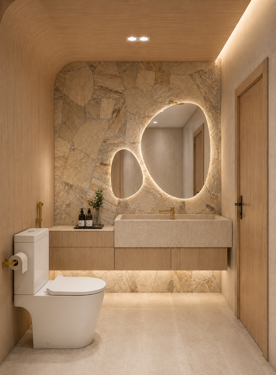 Lavabo II — Casa Veraneio