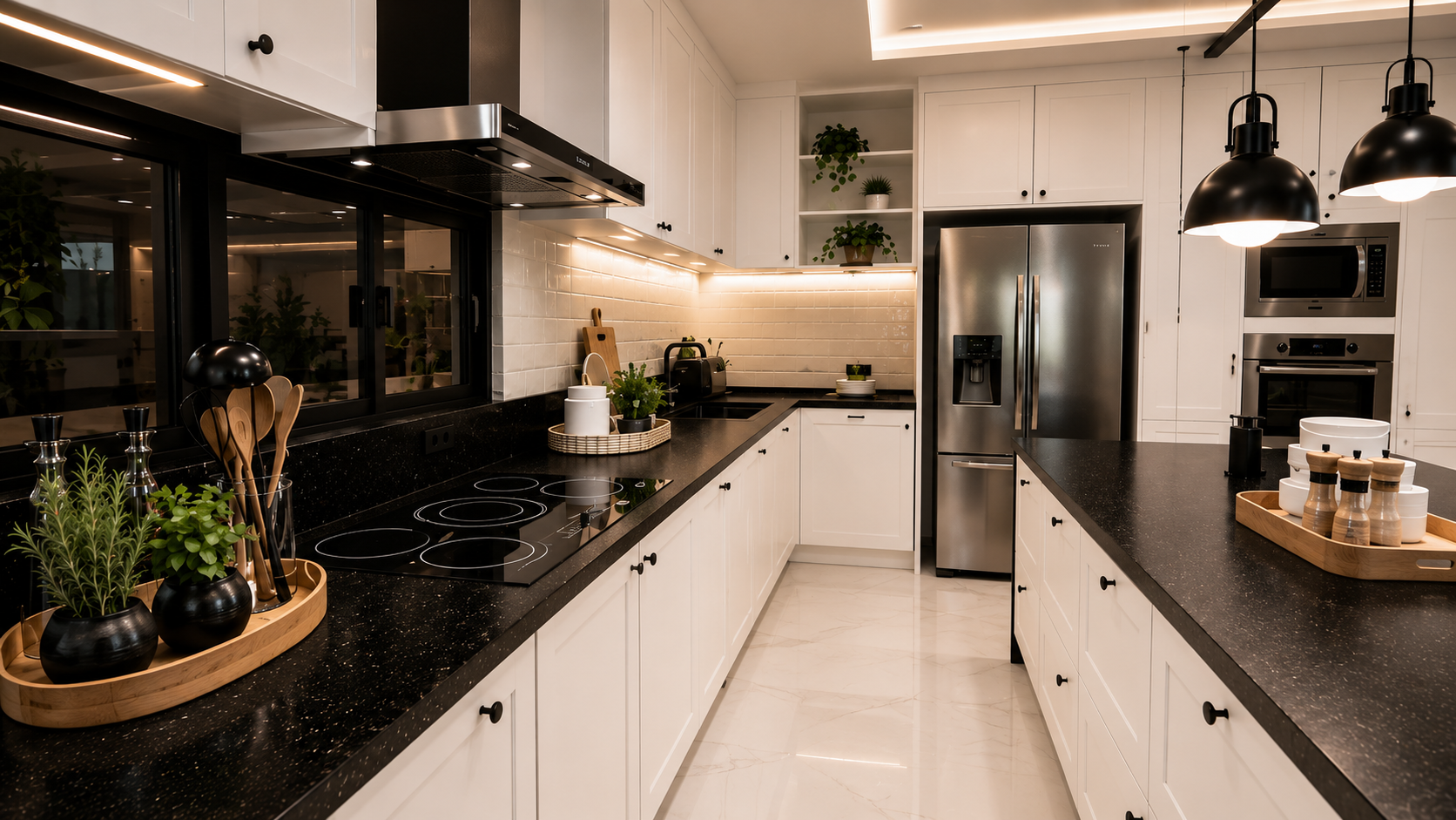 Cozinha Americana
